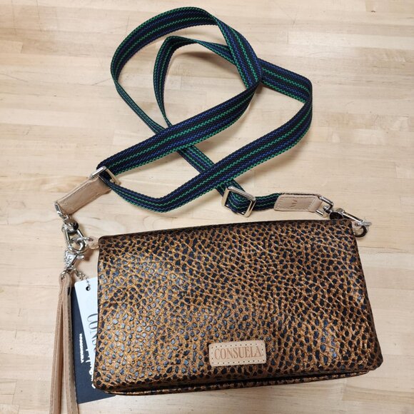 NEW Consuela Mason Uptown Crossbody - Picture 1 of 3